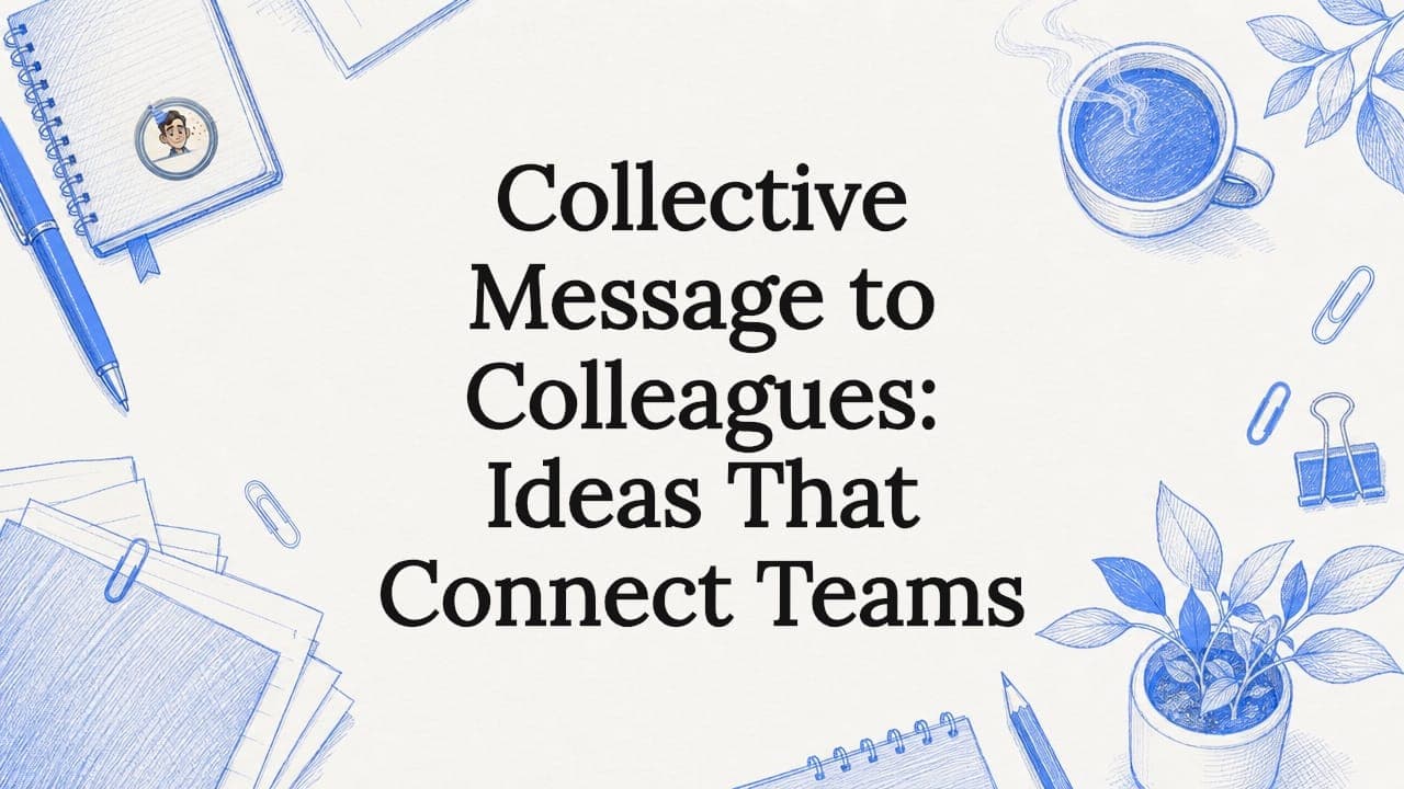 Cover image for article: Farewell Message From the Team: Ideas for a Collective Card