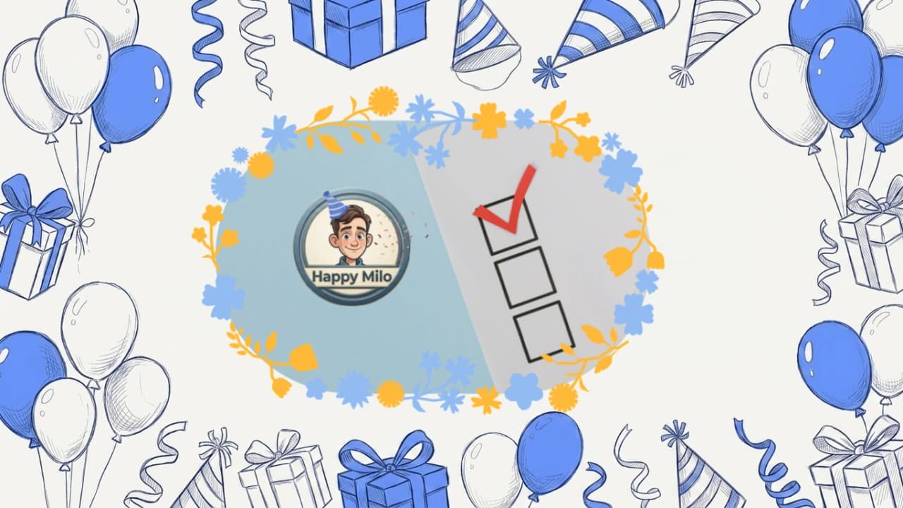 Cover image for article: Milestone Birthday Celebration Checklist: Plan It Right