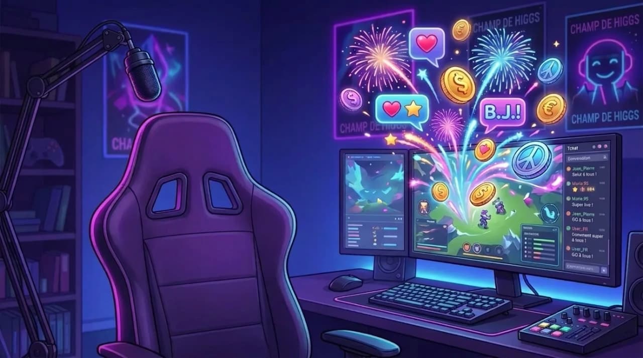 Cover image for article: How to Boost Viewer Engagement and Interaction on Twitch ?
