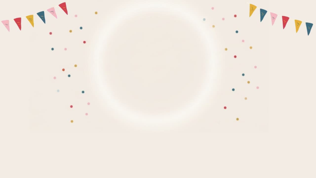 Farewell banner style 0